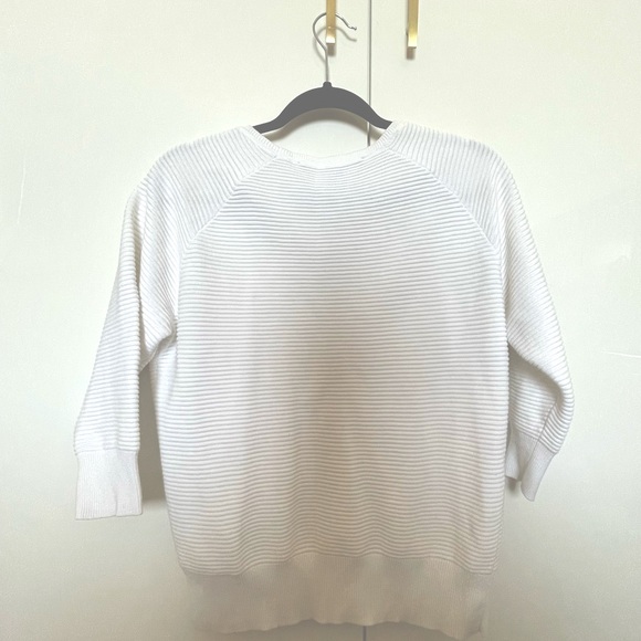 French Connection crew neck sweater - Picture 3 of 3